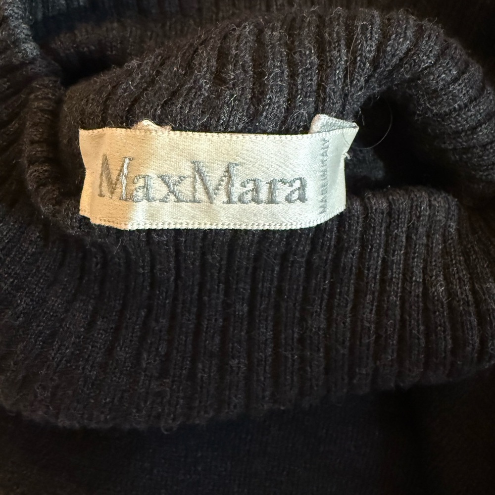 MaxMara wool sweater - Picture 3 of 6